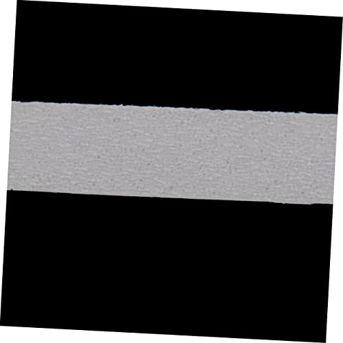 VOSAREA 24pcs Slip Stickers for Bath Safety Transparent Non Slip Strips Adhesive for Bathtubs Showers Stairs and Floors Grip - size: 24 pcs