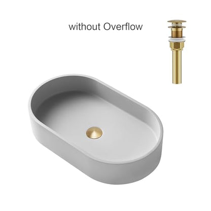 Bathroom Sink Drain with Strainer Basket and Pop-Up Drain Stopper Set (Gold, Without Overflow) - color: Gold, size: Without Overflow