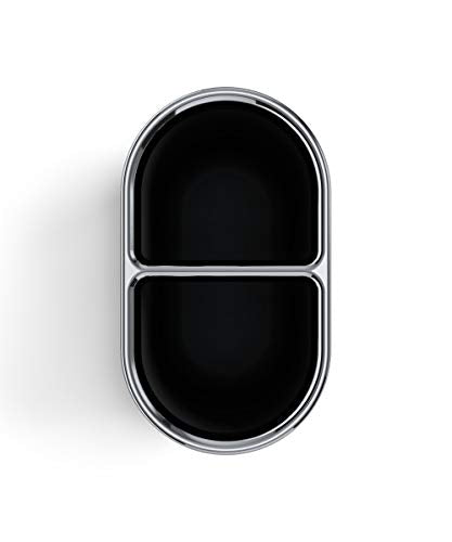 Umbra Junip Toothbrush Holder, Black - color: Black, style: Toothbrush Holder