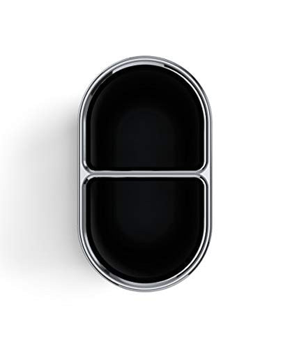 Umbra Junip Toothbrush Holder, Black - color: Black, style: Toothbrush Holder