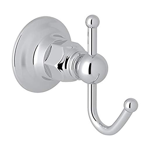 ROHL ROT7APC Wall Mount Single Robe Hook - color: Polished Chrome