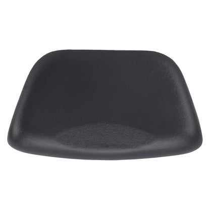 Yinhing Bath Pillow with Suction Cups Premium Polyurethane PU Bathtub Pillow Headrest for Home Spa Hot Tub Non Slip Comfortable Bath Cushion