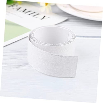 3 Rolls Bathroom Non-Slip Stickers Clear Waterproof Shower Tile Stickers Bath Stickers for Tub Non Slip Sticker Tub Bathtub Flooring Safety Tape Bathtub Sticker Transparent