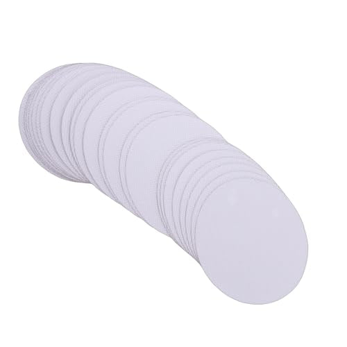 TARSHYRY 24 Pcs Slip Shower Sticker Premium PEVA Non Slip Stickers for Bathtub Shower Stairs with Easy Install Adhesive Transparent - color: Transparent