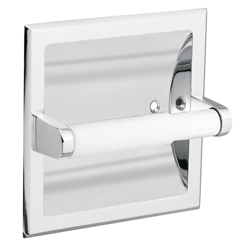 Moen 1576SS Donner Commercial Paper Holder, Stainless Steel