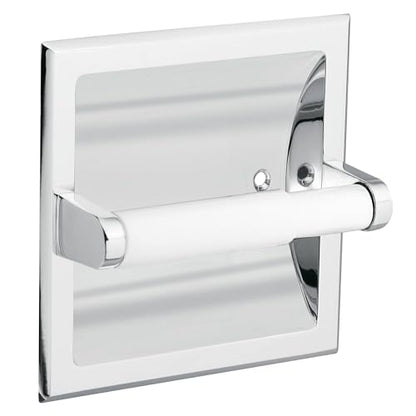 Moen 1576SS Donner Commercial Paper Holder, Stainless Steel