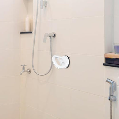 Non-Slip Bathtub Grab Bar for Elderly – Safety Handrail with Textured Grip, Bathroom Shower Assist Handle for Home Handicap Support