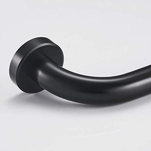 Bathroom Grab Bars Rail Support Hand Rails, Stainless Steel Matte Grab Bar,Bathroom Safety Handle,Toilet Elderly Disabled Portable Freestanding Support Grab Rails - size: 50cm