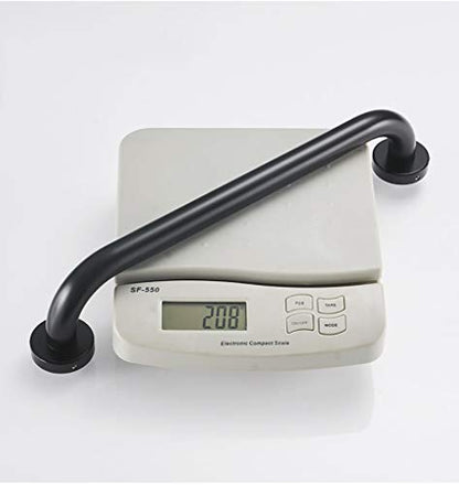 Bathroom Grab Bars Rail Support Hand Rails, Stainless Steel Matte Grab Bar,Bathroom Safety Handle,Toilet Elderly Disabled Portable Freestanding Support Grab Rails - size: 40cm