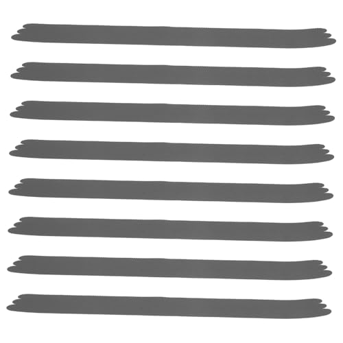 24pcs Bathtub Strips Adhesive Safety Stickers for Shower Floors Easy Installation Non-Skid Tape for Enhanced Bath Safety