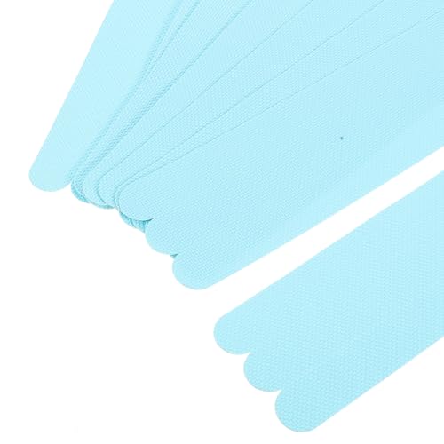 LABRIMP Non Slip Shower Stickers Adhesive Safety Strips Peva 24pcs Resistant to Peeling or Deformation for Bathtubs and Stairs for Bath Tub and Pools