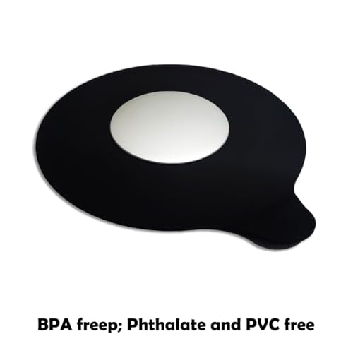 Seatery Bathroom Sink Stopper, Tub Stopper, Bathtub Drain Stopper, Bath Tub Plug, Bathtub Drain Cover, Bathtub Drain Plug, Sink Drain Cover, Sink Plug，Black - style: Stopper-1PCS