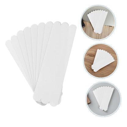 PRETYZOOM 36Pcs Non Slip Bathtub Grip Strips Transparent Adhesive Decals for Shower Tub Stairs Easy to Apply Remove Peva Material for Bathing