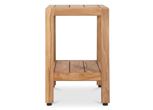 Haven 25" Teak Shower Bench