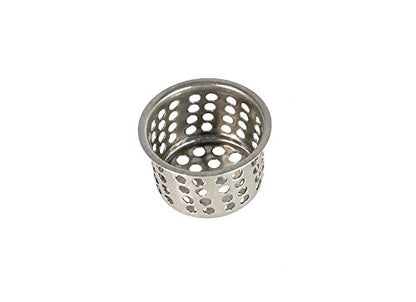 Plumb Pak PP820-37 Strainer Basket-Basin Sink, 1" (2-Pack (1 Inch))