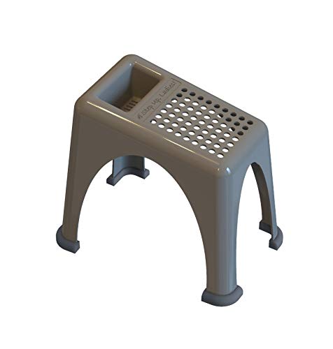 Easy Reach Foot Rest for Shower & Pedicures – Non-Slip Shaving Stool
