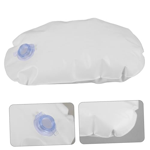Inflatable Spa Bathtub Cushion Tub Mat Bathtub Pillow Full Body Suction Cup Seat Pad