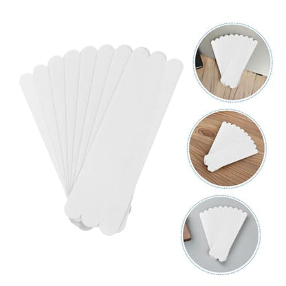36Pcs Transparent Slip Bath Stickers Non Skid Adhesive Decals for Bathtubs Showers Stairs Peva Material for Maximum Safety Easy Application Removal