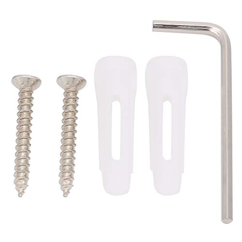Ymiko Stainless Steel Coat Towel Hanger Wall Mounted Hooks Double Robe Hook Holder for Bathroom Living Room