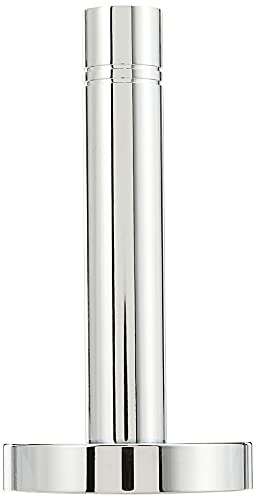 GROHE 40802001 Essentials Double Towel Bar, 24-Inch, Starlight Chrome - color: Starlight Chrome, size: 24 Inch