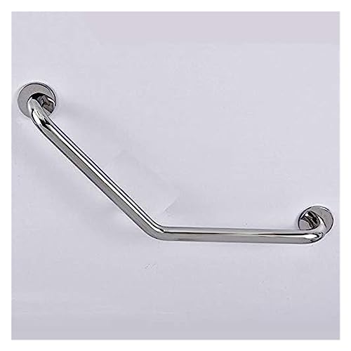 Grab Rails Bath Wall Attachment Handrails Grab Bar Rails Bathroom Safety Grab Bar, Bathtub Accessible Handle, Towel Rack, Suitable for Elderly Disabled Bathroom Toilet an