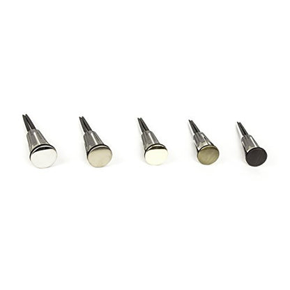 PF WaterWorks SinkSTRAIN Universal Never Clog Hair Catcher Pop-Up Stopper (Cap Diameter 1.5 inch); Chrome; PF0255 - color: Chrome