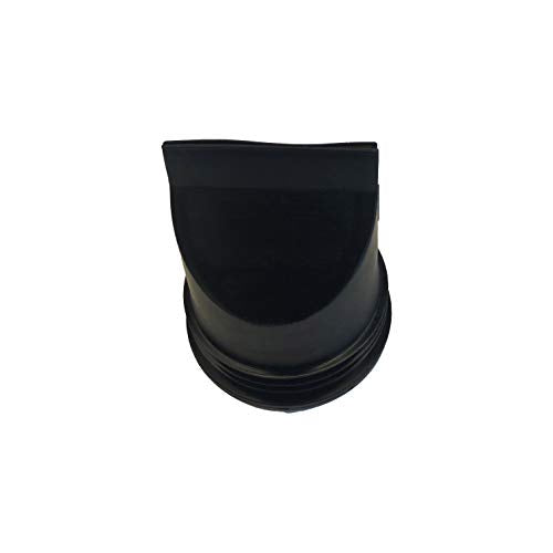 Oatey 4013846 2 in. Dia. Plastic General Purpose Floor Drain, Black | Seal for 2-Inch Shower, Floor drains Comes in a black finish - size: No Size, style: 2 Inch Shower and Floor Drain