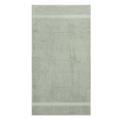 Supreme Terry 3-Piece 100% Turkish Cotton Towel Set, Hotel Quality Soft & Absorbent, 1 Luxury Bath Towel 1 Hand Towel 1 Washcloth-Green - color: Green, size: 3 Pcs Set
