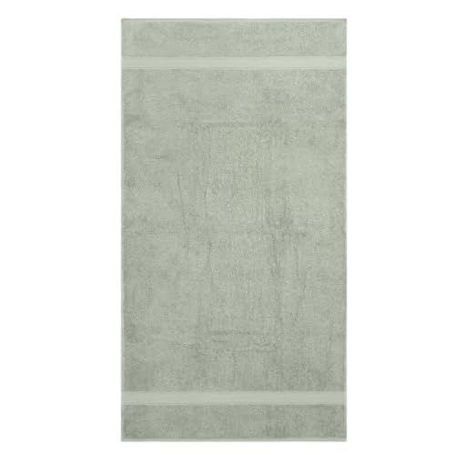 Supreme Terry 6-Piece Premium Towel Set, Soft & Plush 100% Turkish Cotton, Spa Quality, 2 Bath Towel 2 Hand Towels 2 Washcloths-Green - color: Green, size: 6 Pcs Set