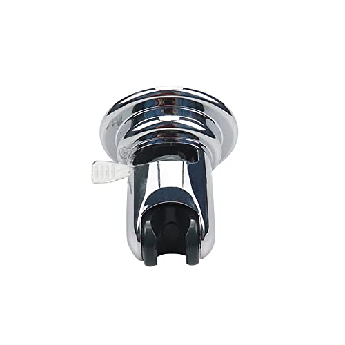Vacuum Suction Shower Head Holder, Relocatable Handheld Showerhead Holder, Detachable Wall Mount Suction Cup Bracket, Easy Installation