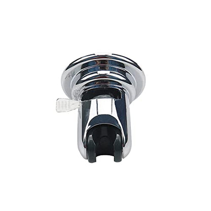 Vacuum Suction Shower Head Holder, Relocatable Handheld Showerhead Holder, Detachable Wall Mount Suction Cup Bracket, Easy Installation
