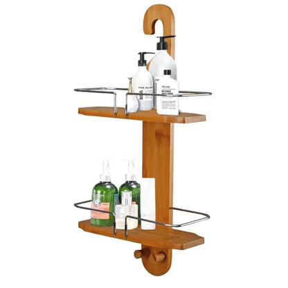 Blue Canyon Bambus II Shower Caddy