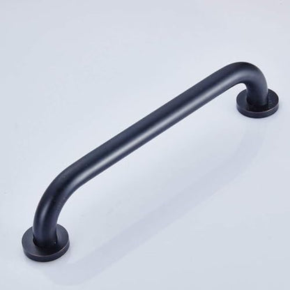 ELLO&ALLO Oil Rubbed Bronze Bathroom Shower Grab Bar, Home Care Bath Hardware (20 Inch) - color: Oil Rubbed Bronze, size: 20 Inch