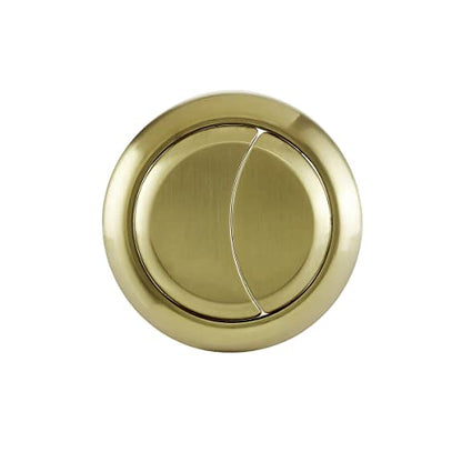 Toilet Hardware Brushed Gold (SM-1T112) - color: Brushed Gold