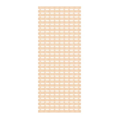 Bathtub Mat Non Slip - for Inside Bath Tub & Shower, Large 40x16 Inch, 261 Strong Suction Cups, Soft Textured Surface, Fast Drain & Quick Dry, Bathroom Safety Mat, Beige, Matace - color: Beige, size: 40" x 15.8" (Rectangular)