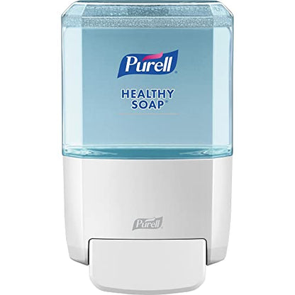 Purell ES4 Manual Soap Dispenser, White, 1200 mL - 5030-01 - size: Pack of 1