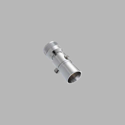 Delta Faucet Single-Spray Shower Head, Chrome 52652-PK (Pack of 6) - size: .5 (Pack of 6)