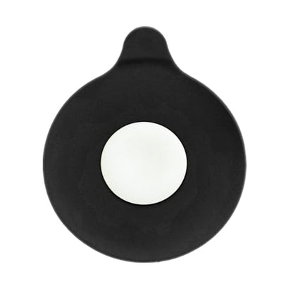 Seatery Bathroom Sink Stopper, Tub Stopper, Bathtub Drain Stopper, Bath Tub Plug, Bathtub Drain Cover, Bathtub Drain Plug, Sink Drain Cover, Sink Plug，Black - style: Stopper-1PCS