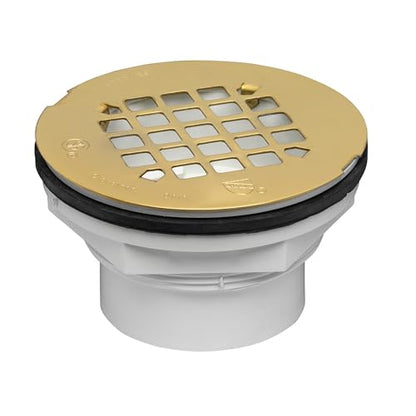 Oatey 42097 Shower Stall Drain PVC 2 in.