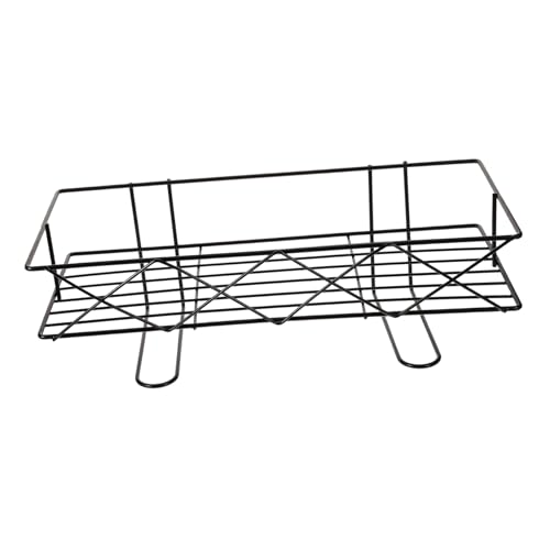 ULTECHNOVO Bathroom Worktop Storage Shelf Multi Use Over Toilet Organizer No Drilling Required Sleek Design for Bathroom Washroom Storage Elegant