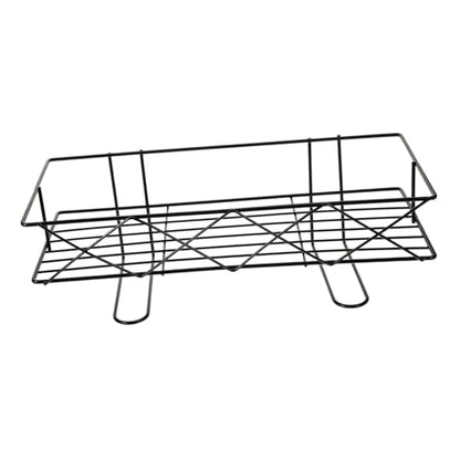ULTECHNOVO Bathroom Worktop Storage Shelf Multi Use Over Toilet Organizer No Drilling Required Sleek Design for Bathroom Washroom Storage Elegant