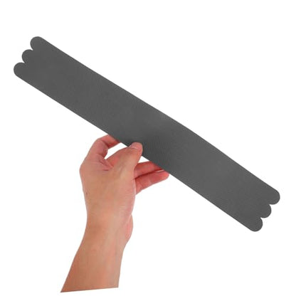 24pcs Bathtub Strips Adhesive Safety Stickers for Shower Floors Easy Installation Non-Skid Tape for Enhanced Bath Safety