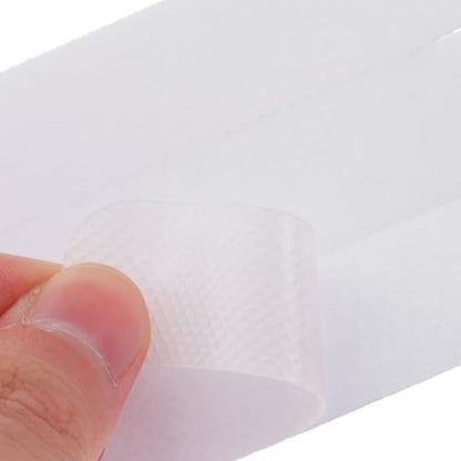 12pcs Non-Slip Bathtub Stickers Transparent Anti-Skid Decals for Bathroom Safety Easy to Install Peva Adhesive Strips for Elderly Grip