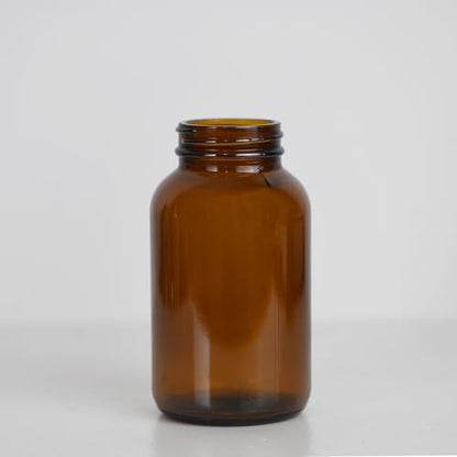 8.5 oz Amber Glass Foam soap Dispenser with Black Rust-Proof Foam Pump, refillable Thick Glass Foam soap Dispenser for Kitchen and Bathroom (1, 8.5 oz) - size: 8.5 oz