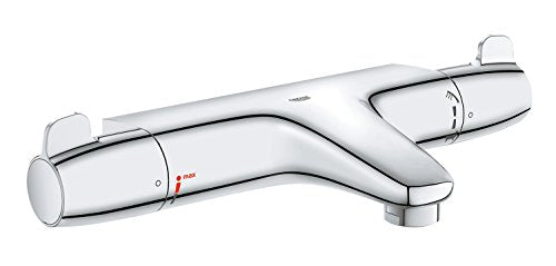 Grohe 34671000 Grohtherm Special Bath Thermostat No S Connections - style: Bath mixer tap