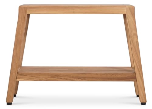 Haven 25" Teak Shower Bench