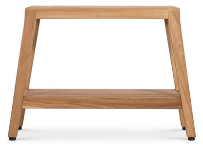 Haven 25" Teak Shower Bench