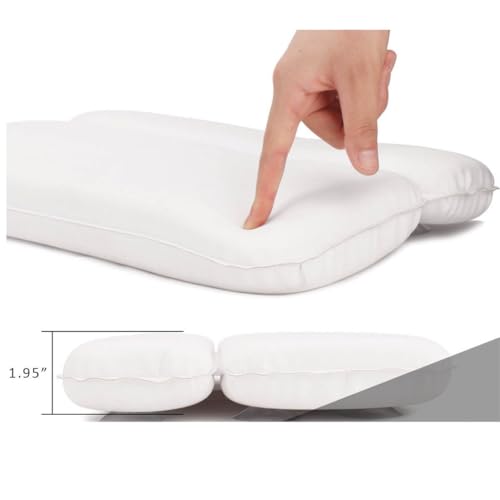 Suction Cup Non-Slip PU Waterproof Sponge Bath Pillow Bathtub Cushion