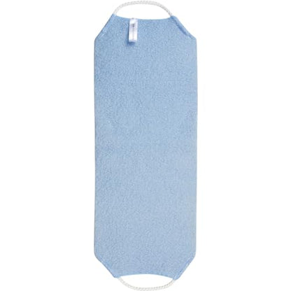 Cala Spa Solution Exfoliating & Cleansing Bath Set (Baby Blue)