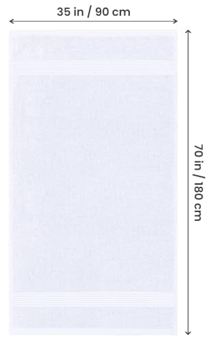 Utopia Towels 12 Pack Premium Wash Cloths, 12x12 in, 100% Cotton, White | Highly Absorbent Soft Feel Lightweight Washcloths - Premium Ring Spun Cotton, Ideal for Bathroom, Spa, Gym & Face - color: White